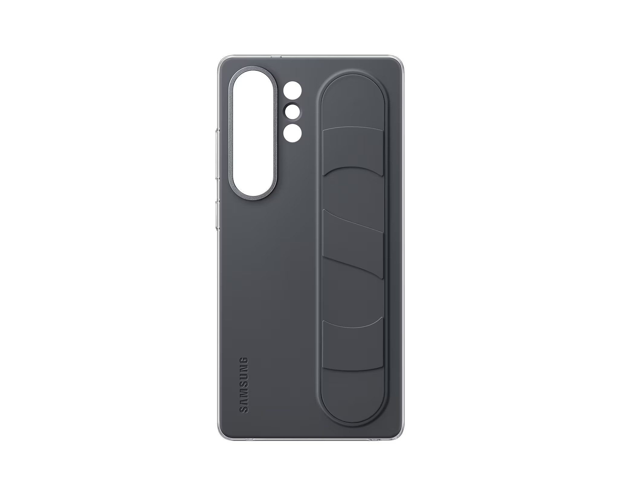 Samsung Zadný kryt s pútkom pre Galaxy S25 Ultra Black 