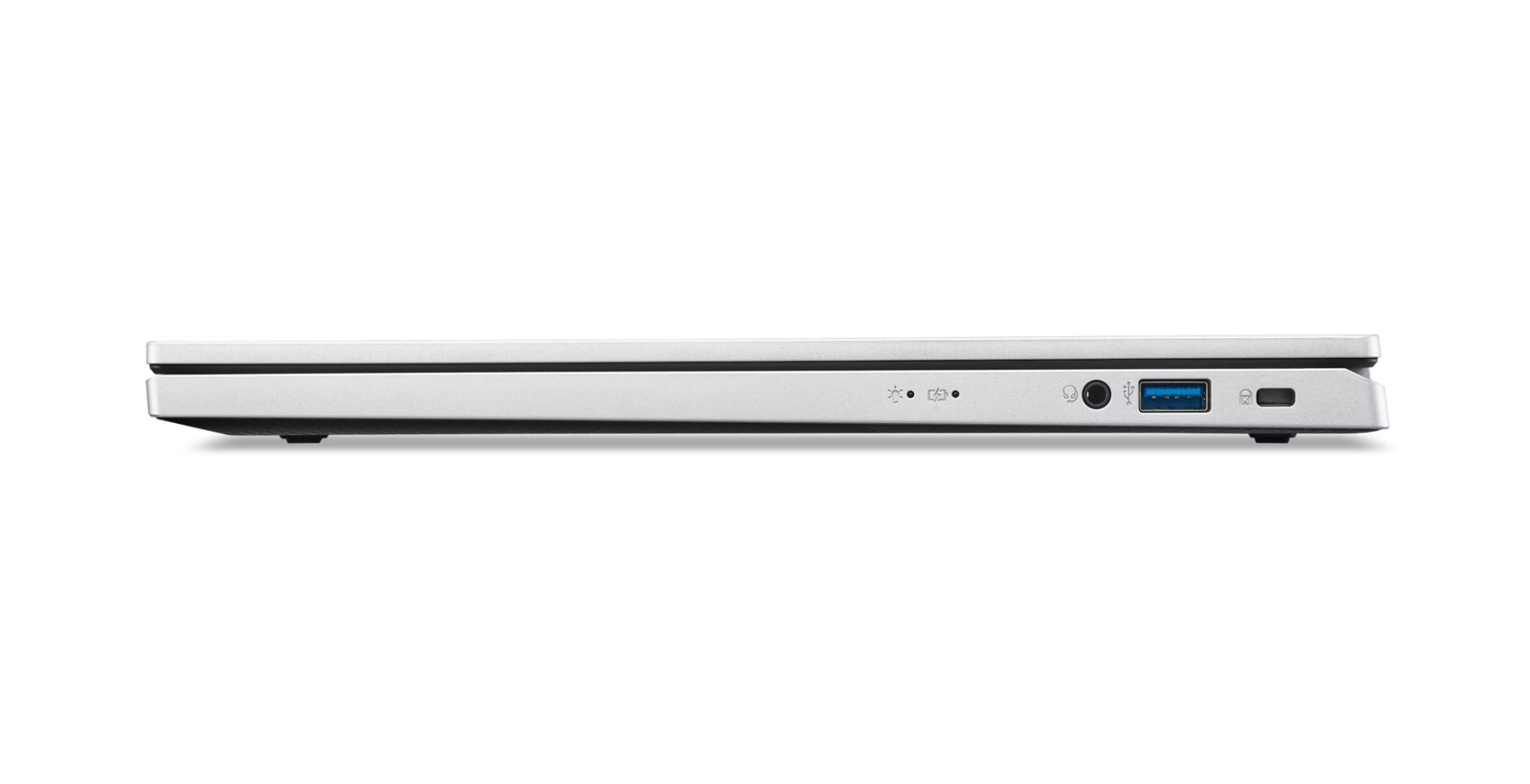 Acer Aspire Go 15/ AG15-32P-C0QV/ N150/ 15, 6"/ FHD/ 8GB/ 512GB SSD/ UHD/ bez OS/ Silver/ 2R 