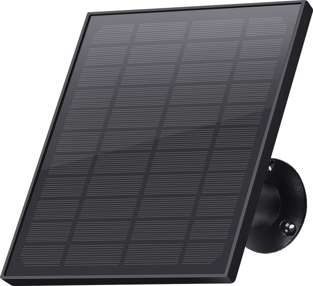 Viking solární outdoorová HD kamera HDs04 4G,  šedá 