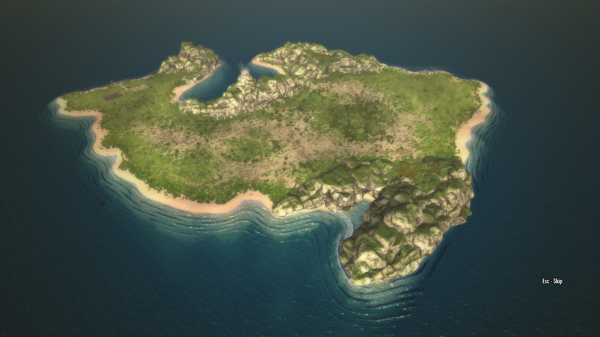 ESD Tropico 5 Supervillain 