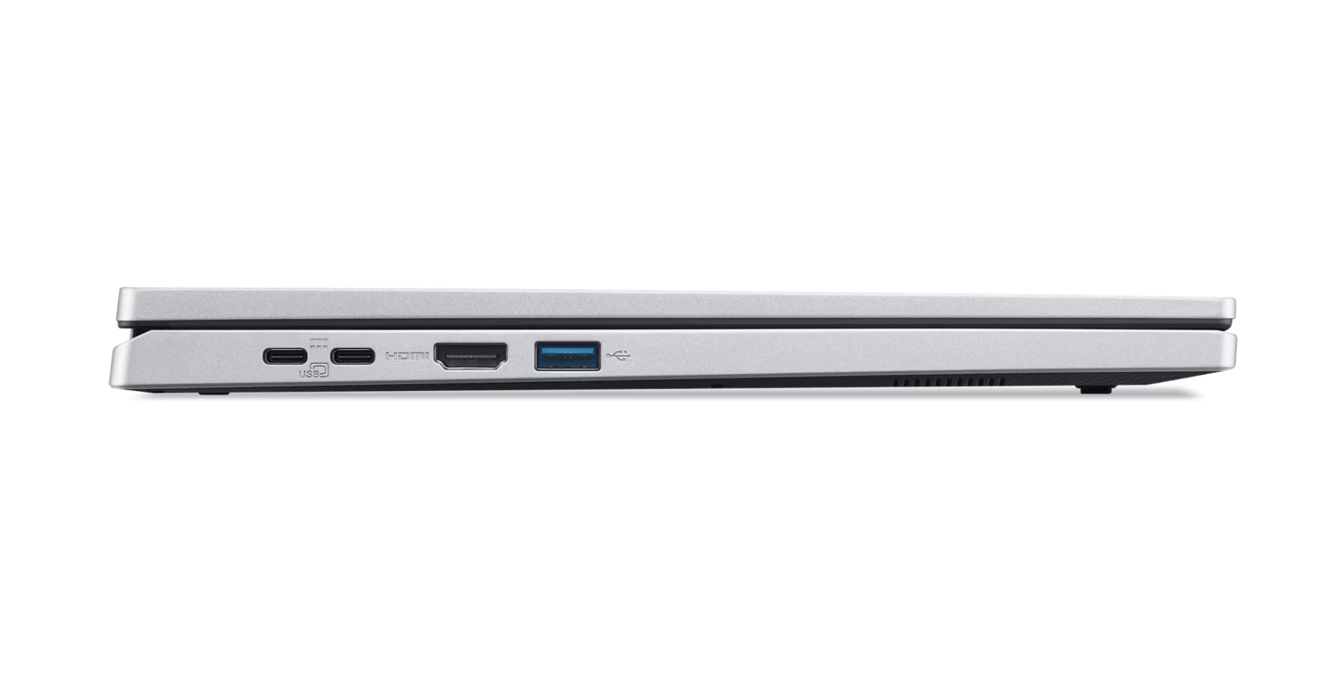 Acer Aspire Go Spin 14/ AGSP14-31PT-33QY/ 3-N355/ 14"/ WUXGA/ T/ 16GB/ 512GB SSD/ UHD/ W11H/ Silver/ 2R 
