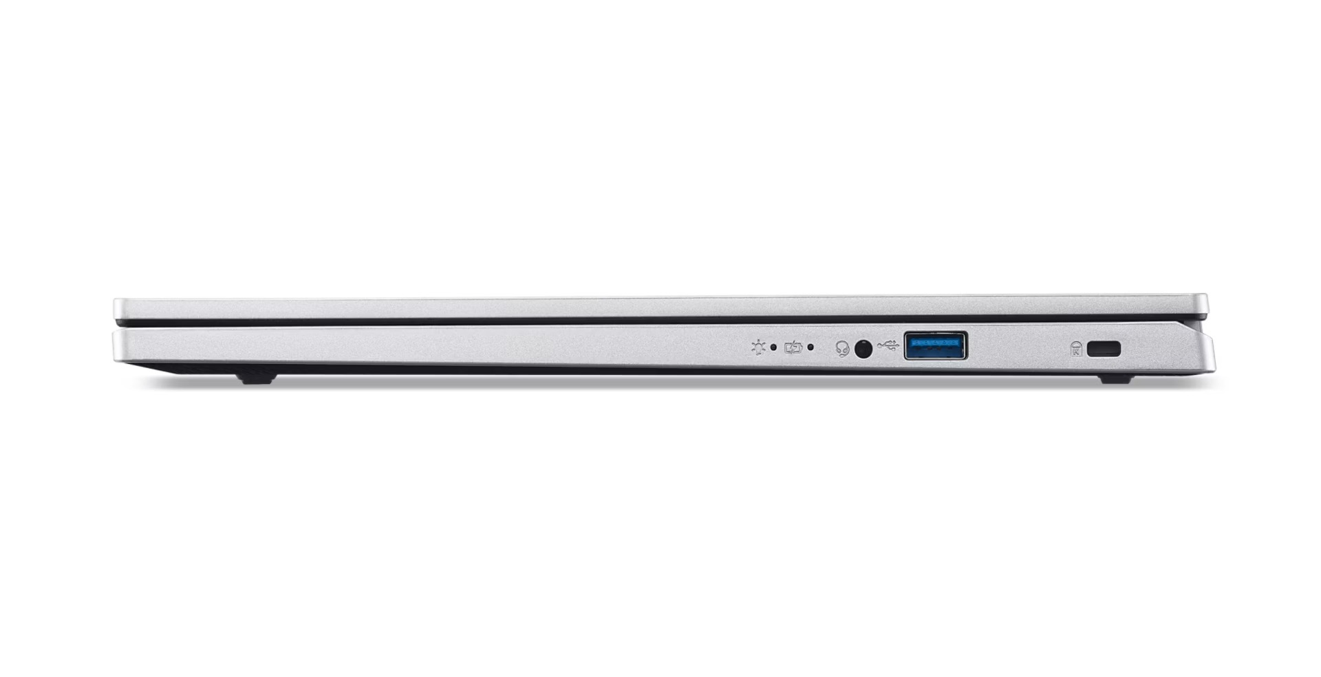 Acer Aspire Go 15/ AG15-71P-54XT/ i5-13420H/ 15, 6"/ FHD/ 16GB/ 512GB SSD/ UHD Xe/ W11H/ Silver/ 2R 