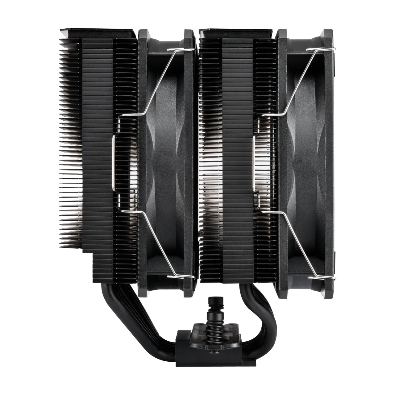 FSP Chladič CPU MP7-B Dual, 120mm FDB Fan PWM 