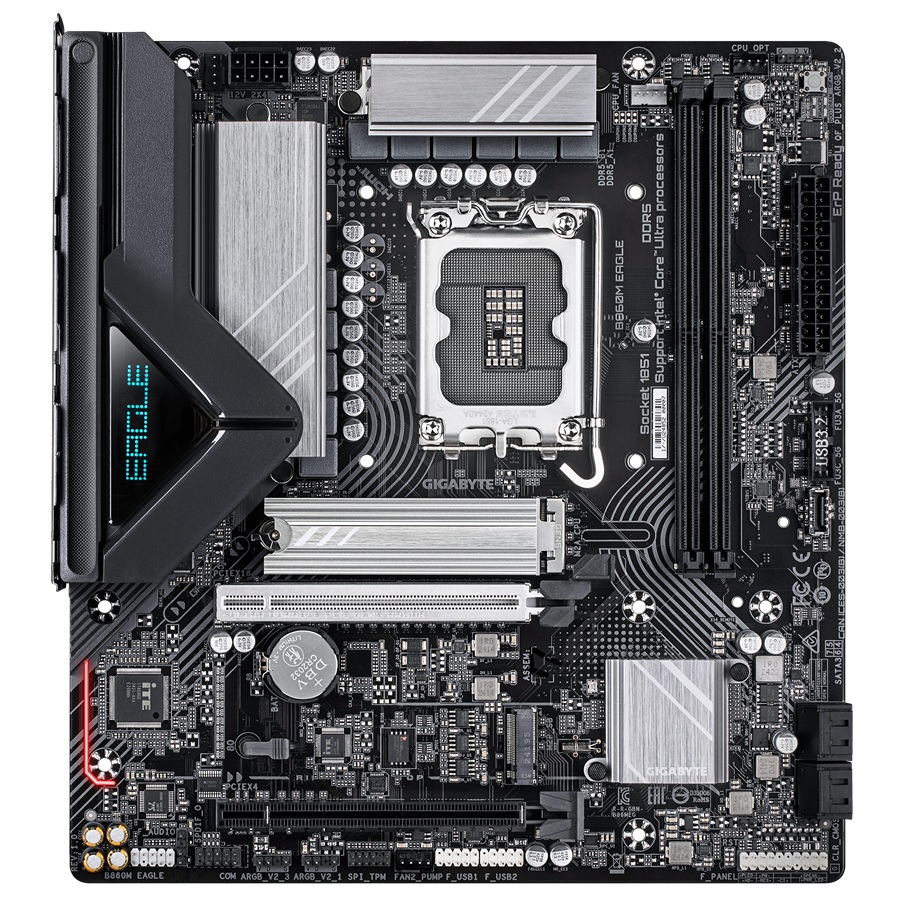GIGABYTE B860 EAGLE/ LGA 1851/ mATX 