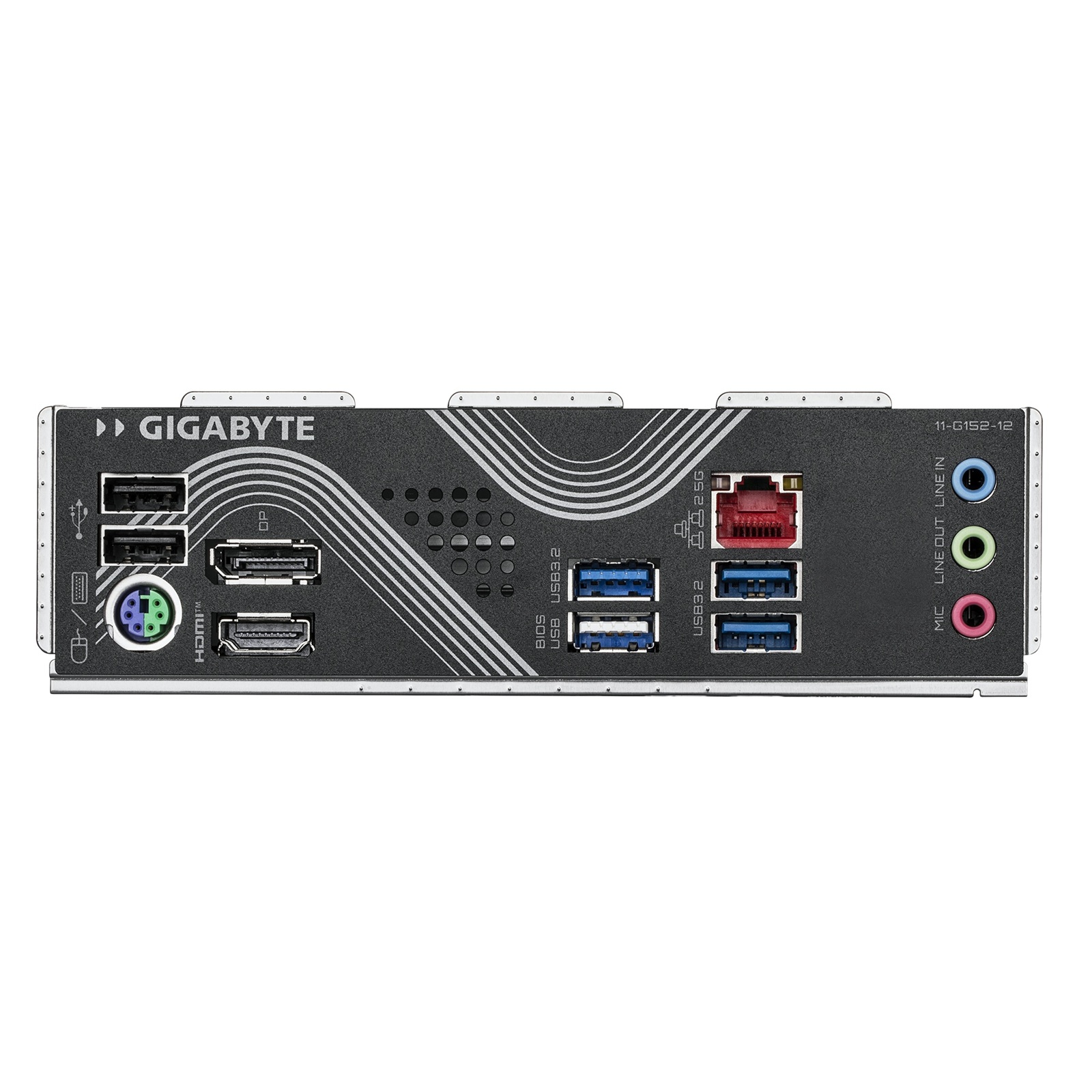 GIGABYTE B860 EAGLE/ LGA 1851/ mATX 