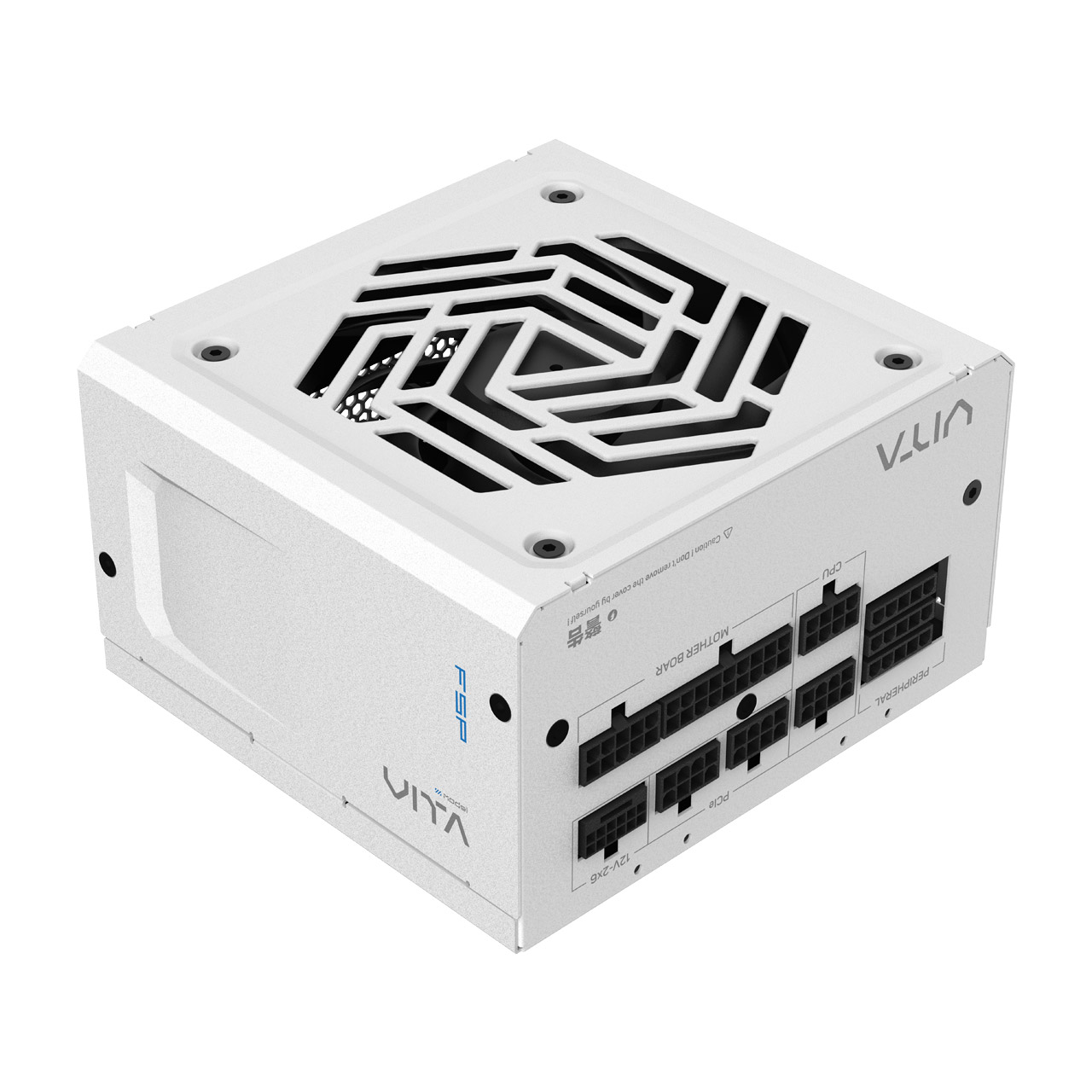 FSP VITA GM White/ 850W/ ATX 3.1/ 80PLUS Gold/ Modular/ Retail 