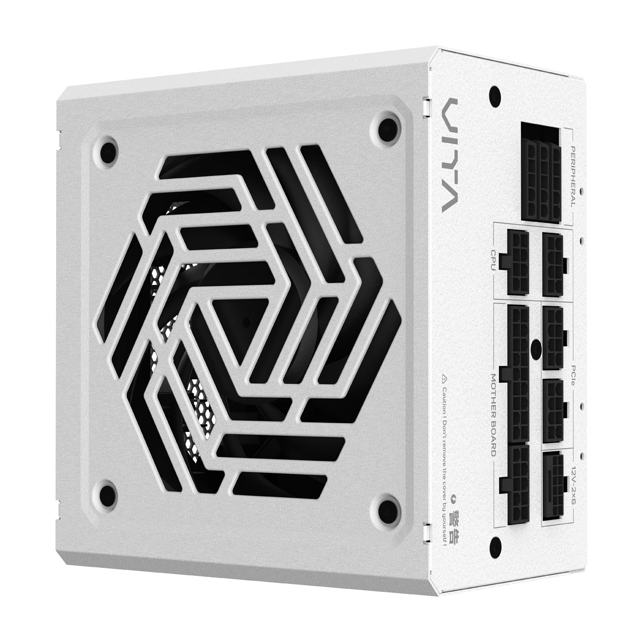 FSP VITA GM White/ 850W/ ATX 3.1/ 80PLUS Gold/ Modular/ Retail 