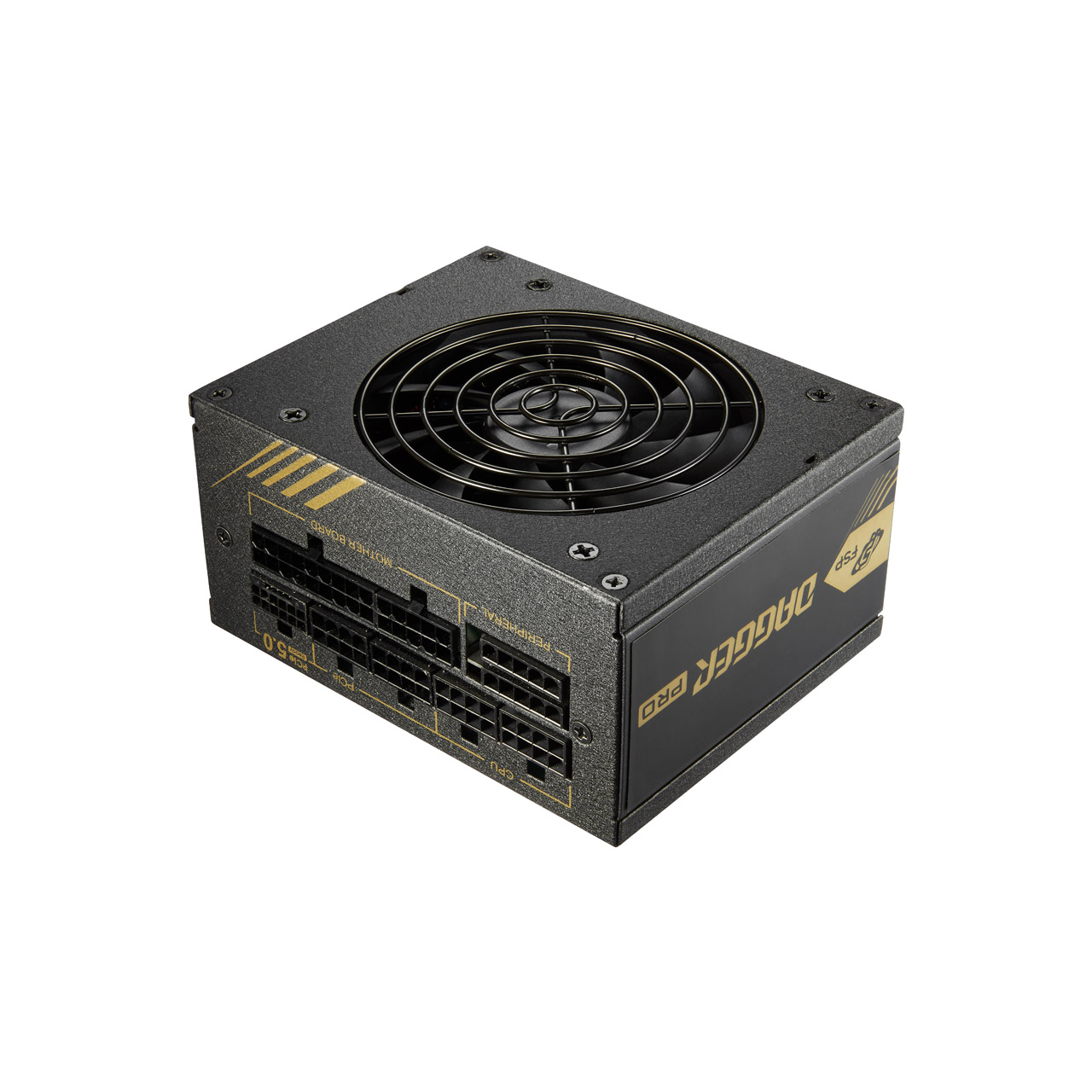 FSP DAGGER PRO/ 850W/ SFX/ 80PLUS Gold/ Modular/ Retail 