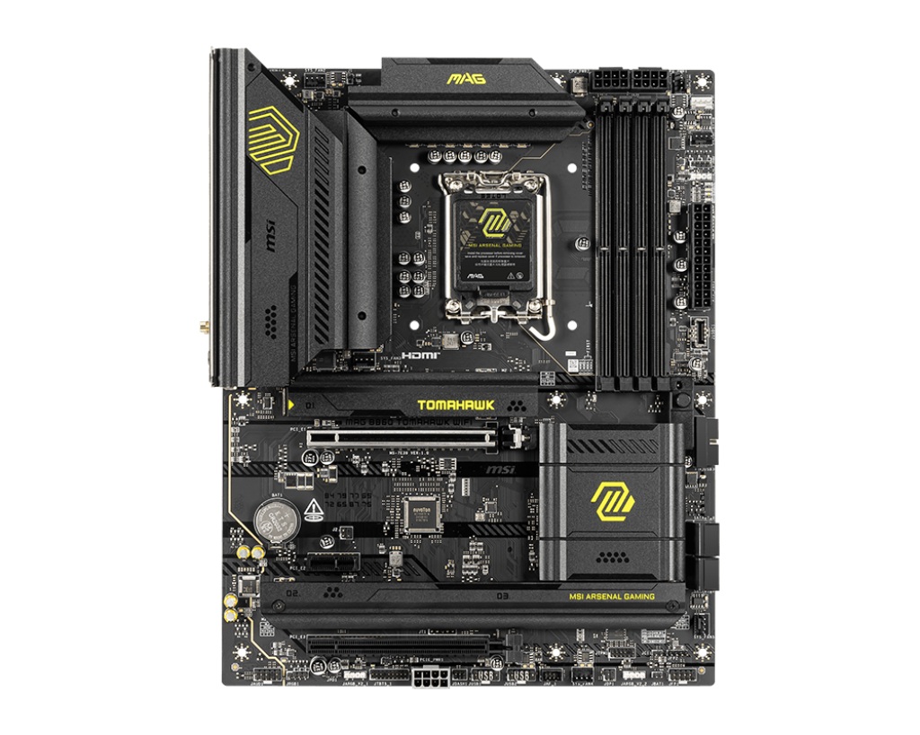 MAG B860 TOMAHAWK WIFI/ LGA 1851/ ATX 