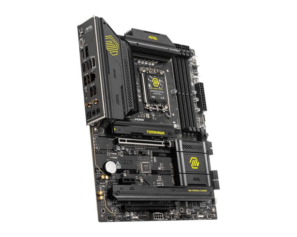 MAG B860 TOMAHAWK WIFI/ LGA 1851/ ATX 
