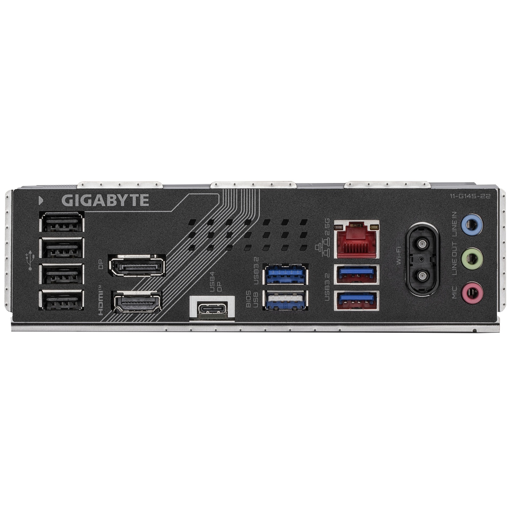 GIGABYTE B860 GAMING X WIFI6E/ LGA 1851/ mATX 