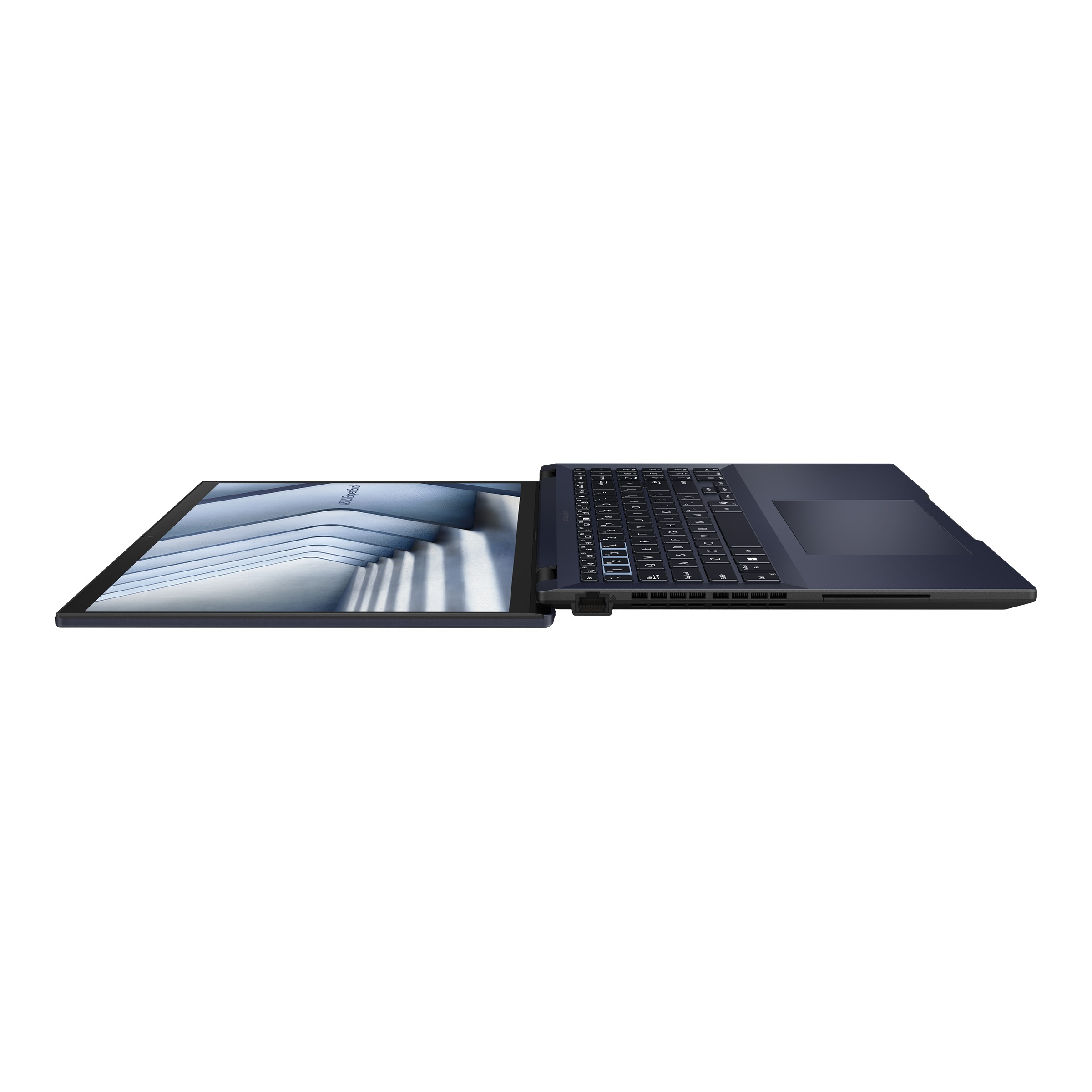 ASUS ExpertBook B3/ B3604CVF-Q90143XA/ i5-1335U/ 16"/ WUXGA/ 16GB/ 512GB SSD/ RTX 2050/ W11P EDU/ Black/ 2R 