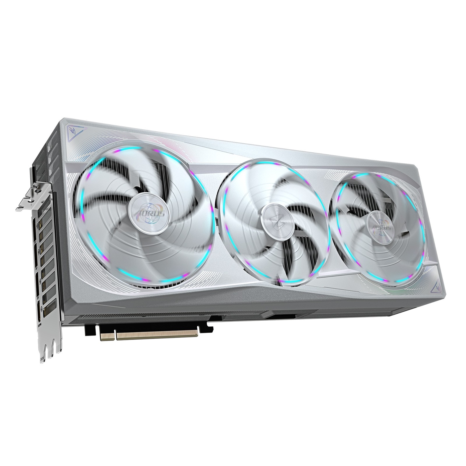 GIGABYTE AORUS GeForce RTX 5090 MASTER ICE/ 32GB/ GDDR7 