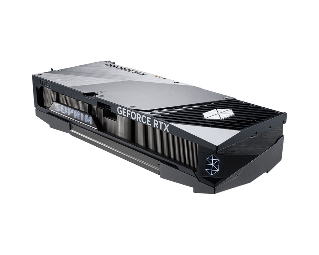 MSI GeForce RTX 5080 SUPRIM/ OC/ 16GB/ GDDR7 