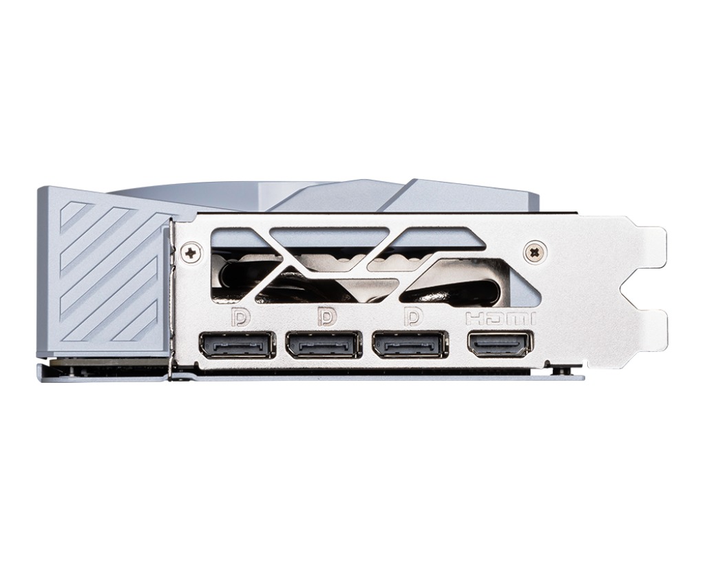 MSI GeForce RTX 5080 TRIO WHITE/ Gaming/ OC/ 16GB/ GDDR7 
