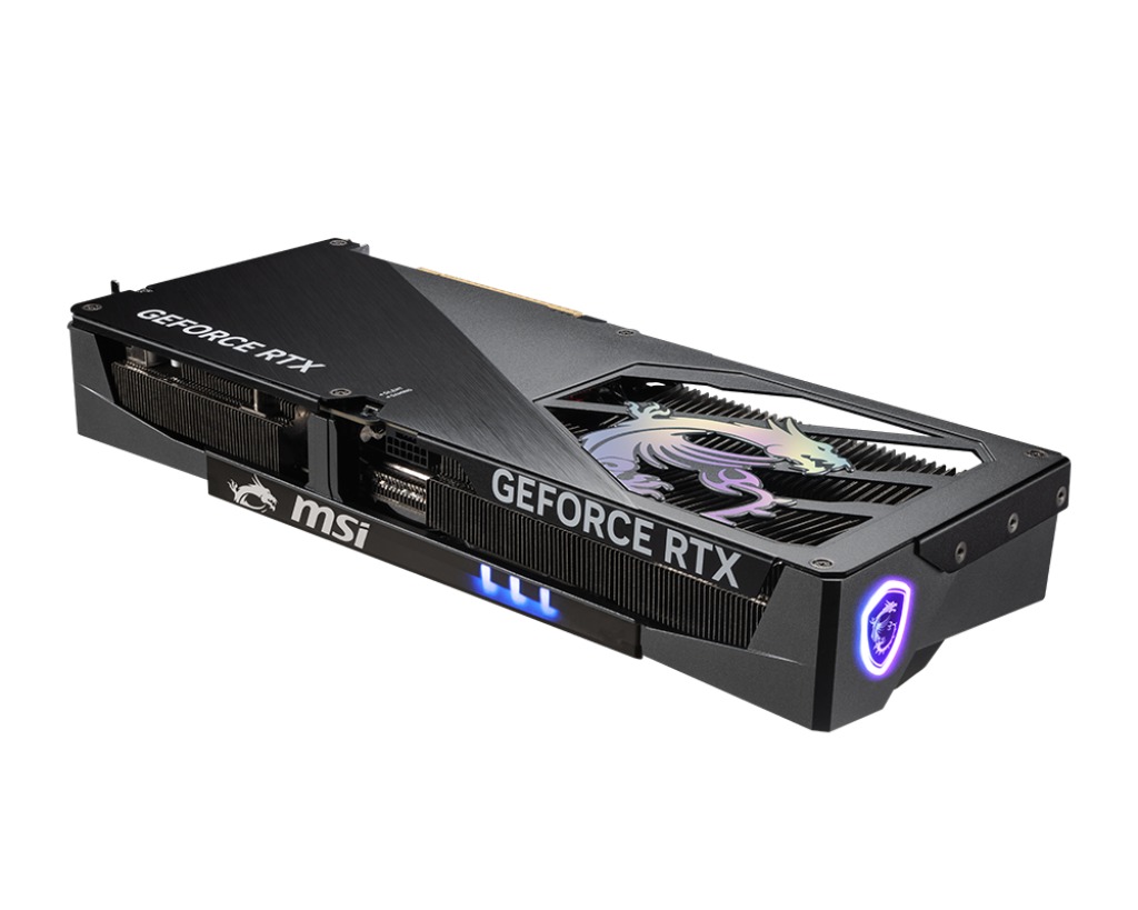 MSI GeForce RTX 5080 TRIO/ Gaming/ OC/ 16GB/ GDDR7 