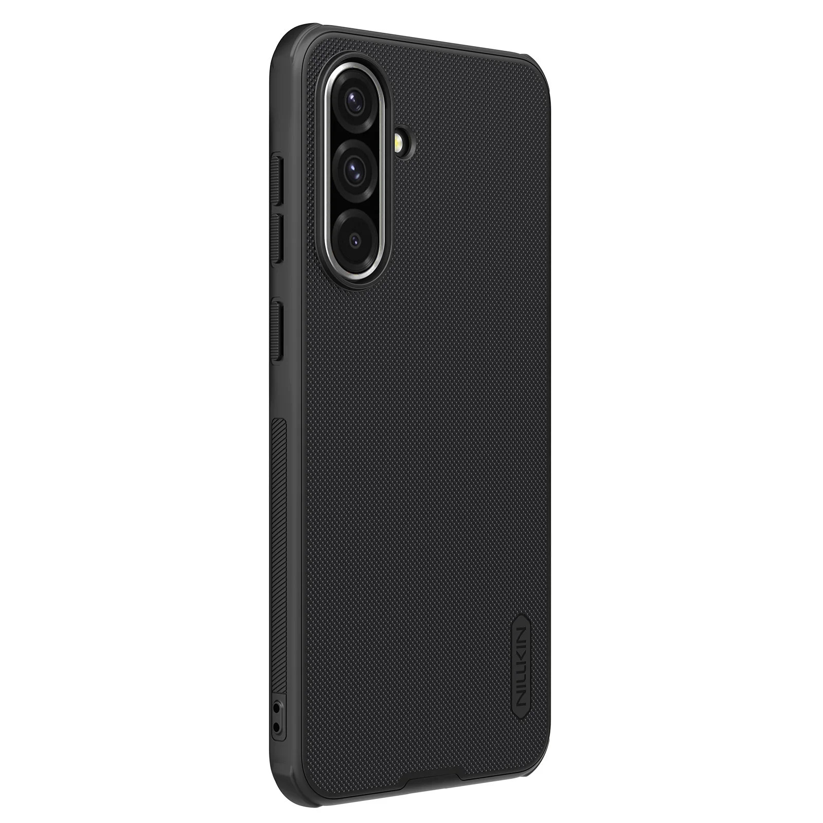 Nillkin Super Frosted PRO Magnetic Zadný Kryt pre Samsung Galaxy A36 5G Black 