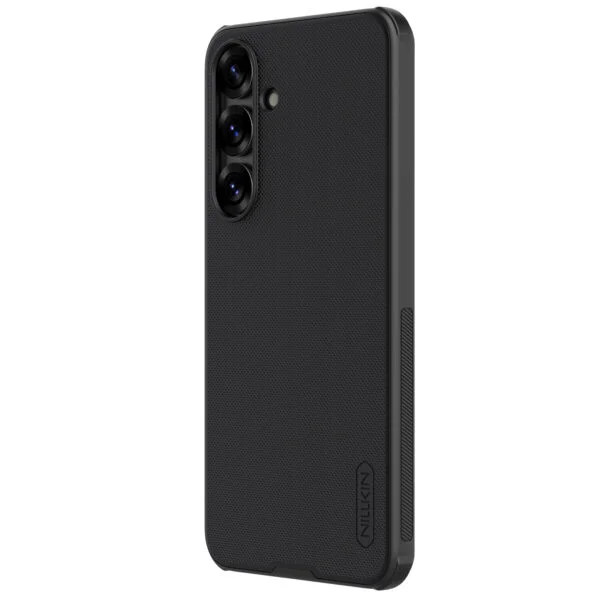 Nillkin Super Frosted PRO Magnetic Zadný Kryt pre Samsung Galaxy S25 Black 