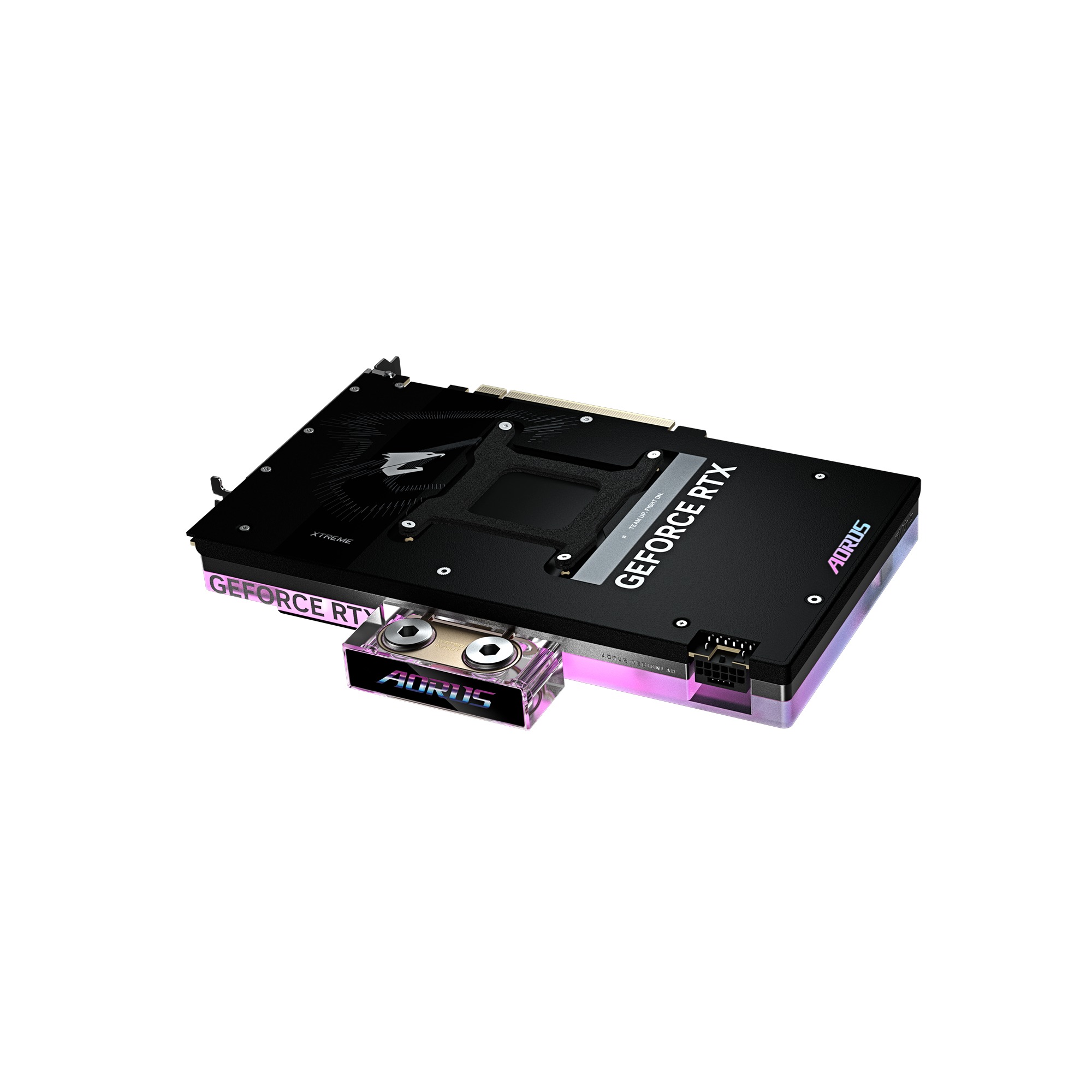 GIGABYTE VGA NVIDIA GeForce RTX 5090 XTREME WATERFORCE WB 32G, 32G GDDR7, 3xDP, 1xHDMI 
