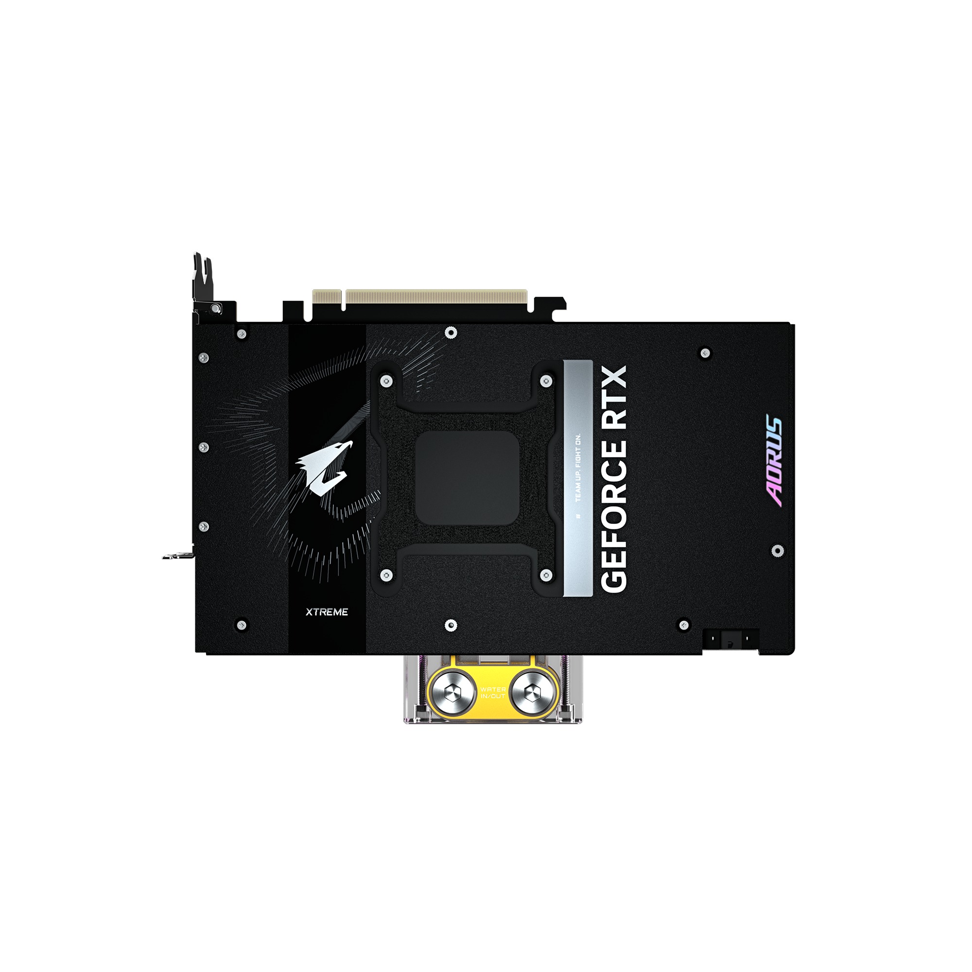 GIGABYTE VGA NVIDIA GeForce RTX 5090 XTREME WATERFORCE WB 32G, 32G GDDR7, 3xDP, 1xHDMI 