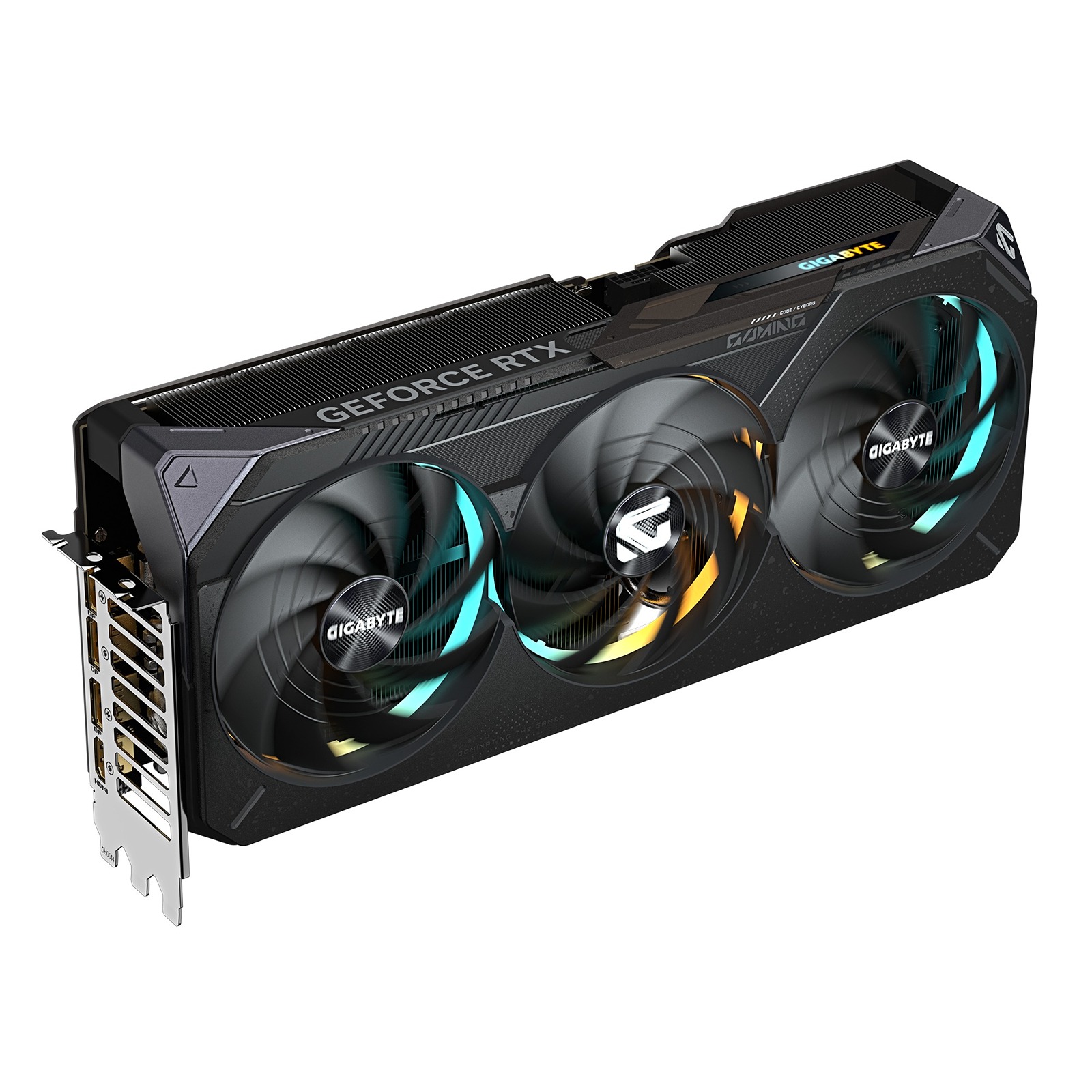 GIGABYTE VGA NVIDIA GeForce RTX 5090 GAMING OC 32G, 32G GDDR7, 3xDP, 1xHDMI 