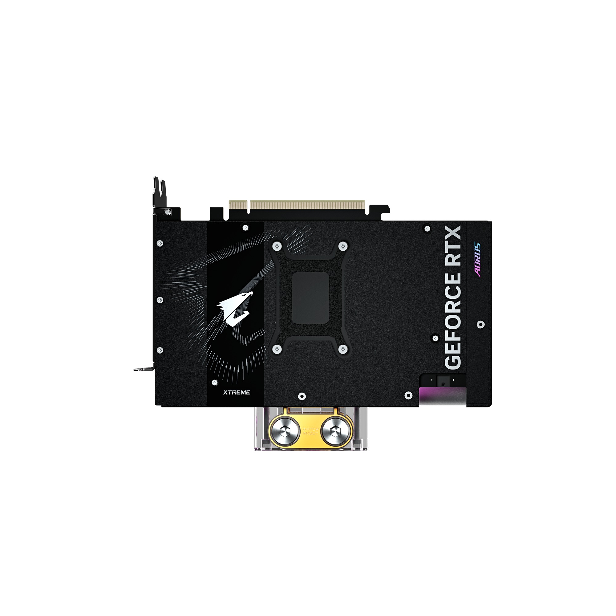 GIGABYTE AORUS GeForce RTX 5080 XTREME WATERFORCE WB 16GB GDDR7 