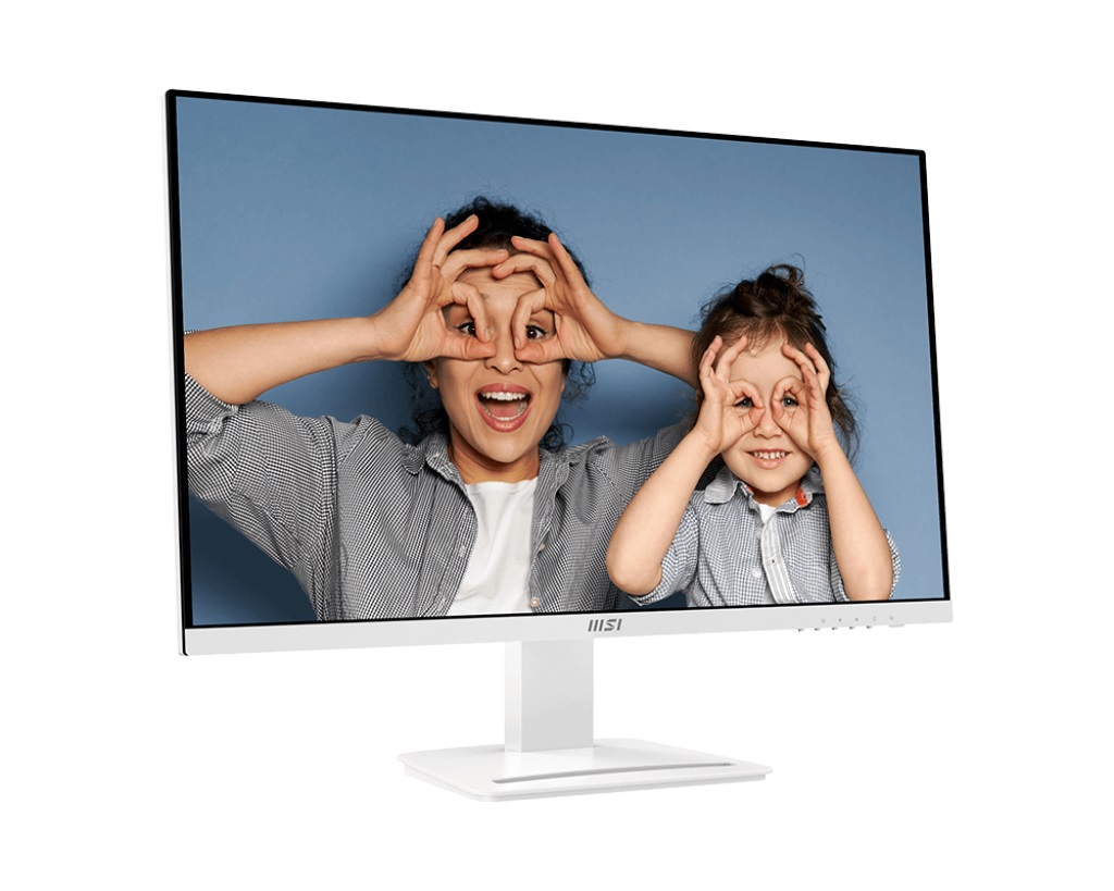 MSI Pro/ MP273QW E2/ 27"/ IPS/ QHD/ 100Hz/ 1ms/ White/ 2R 