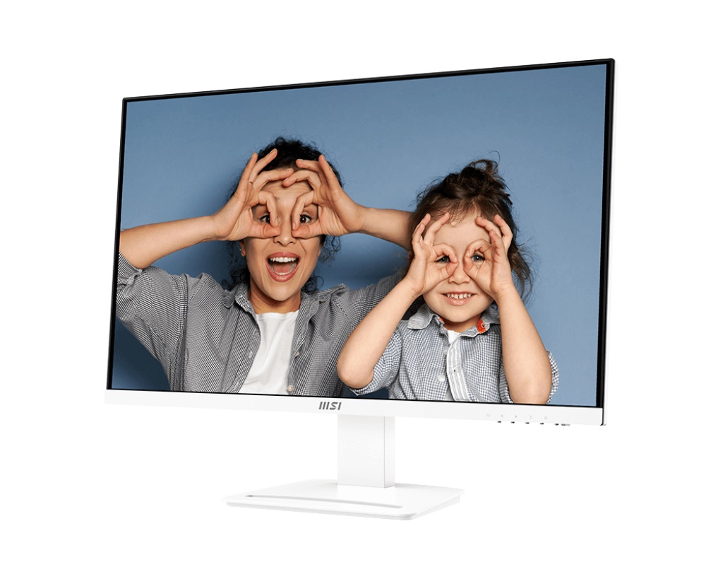 MSI Pro/ MP273QW E2/ 27"/ IPS/ QHD/ 100Hz/ 1ms/ White/ 2R 