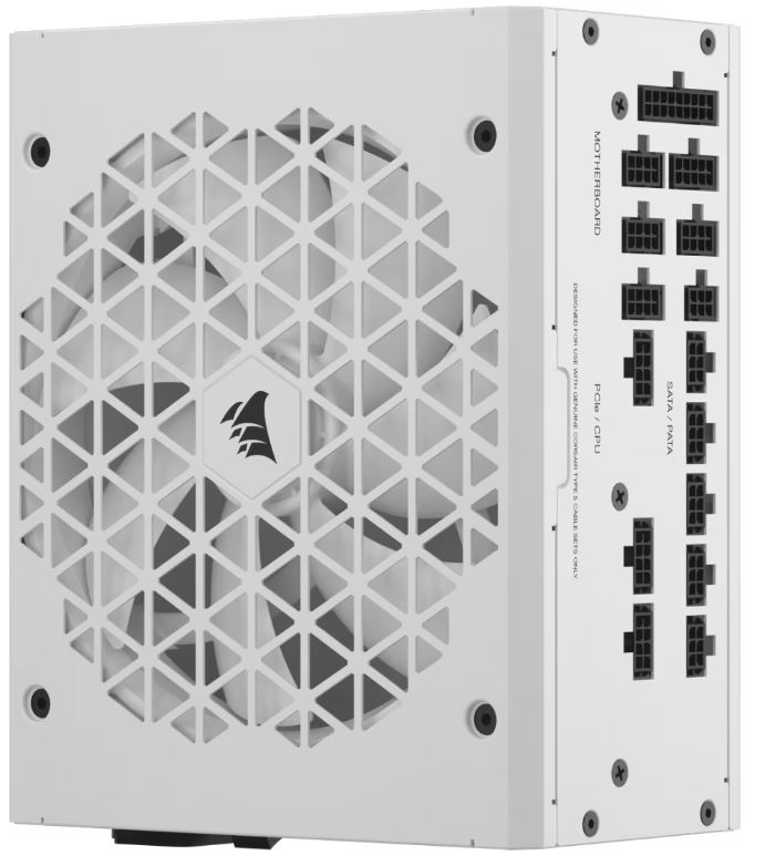 CORSAIR RM1000x/ 1000W/ ATX 3.1/ 80PLUS Gold/ Modular/ Bulk 