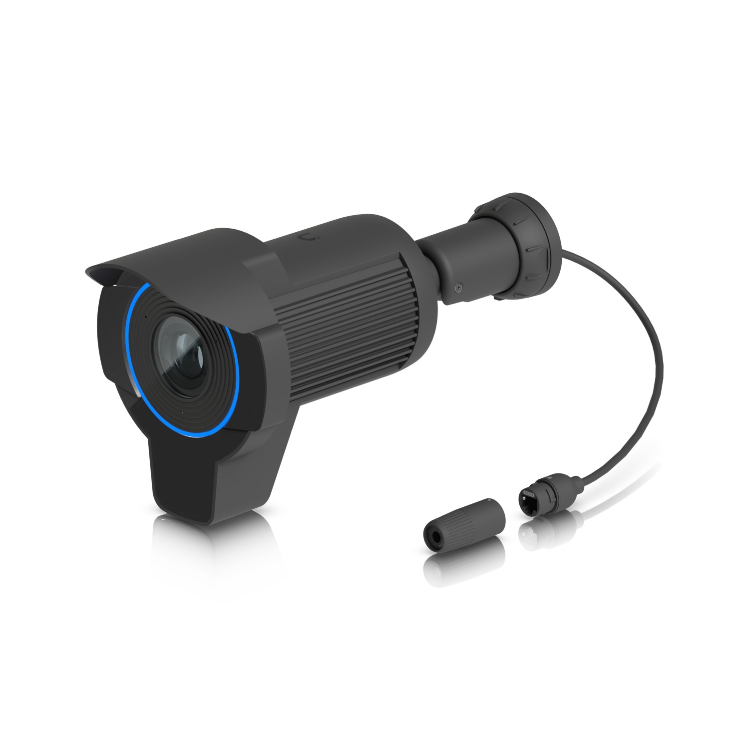 Ubiquiti UVC-AI-LPR-B, UniFi Protect AI LPR Camera 