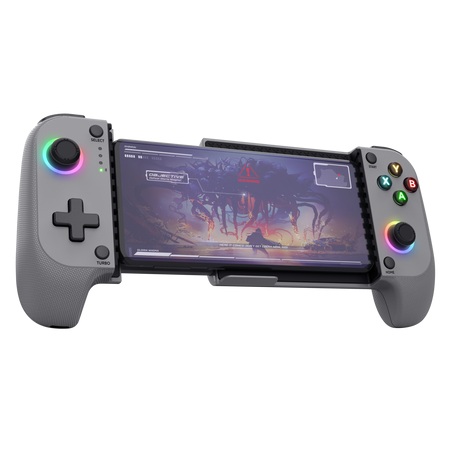 TRUST Gamepad GXT 735G Mylox,  pro Telefony,  Bluetooth,  šedá 