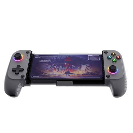 TRUST Gamepad GXT 735G Mylox,  pro Telefony,  Bluetooth,  šedá 