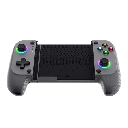 TRUST Gamepad GXT 735G Mylox,  pro Telefony,  Bluetooth,  šedá 