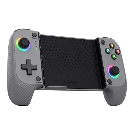TRUST Gamepad GXT 735G Mylox,  pro Telefony,  Bluetooth,  šedá 