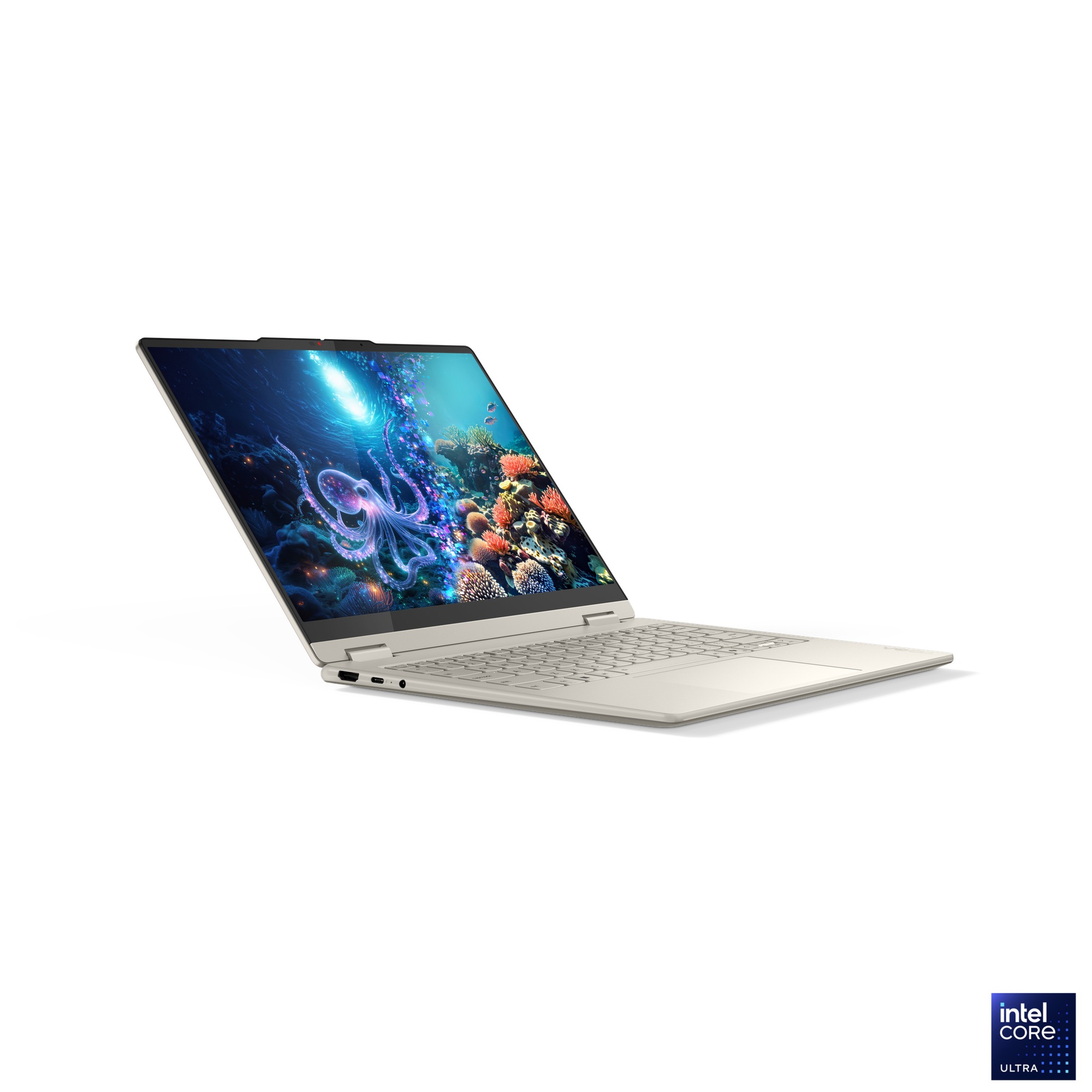 Lenovo Yoga 7 2-in-1/ 14ILL10/ U5-226V/ 14"/ 2880x1800/ T/ 16GB/ 1TB SSD/ Arc 130V/ W11H/ Seashell/ 3R 