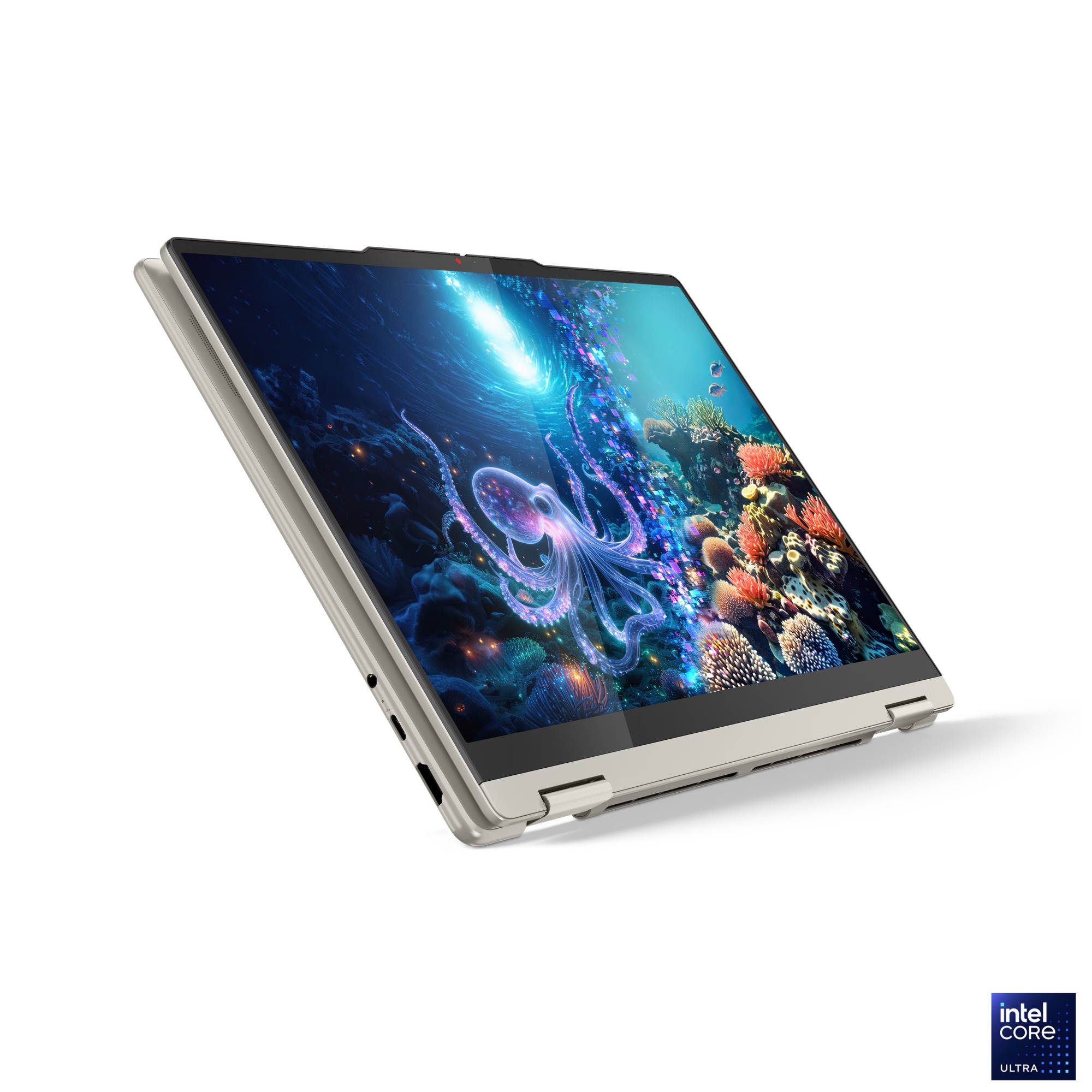 Lenovo Yoga 7 2-in-1/ 14ILL10/ U5-226V/ 14"/ 2880x1800/ T/ 16GB/ 1TB SSD/ Arc 130V/ W11H/ Seashell/ 3R 