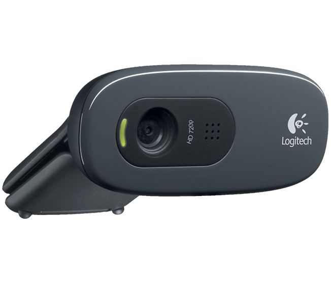 PROMO webová kamera Logitech HD Webcam C270 