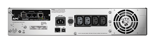 APC Smart-UPS 1500 RM 2U 230V w.net 