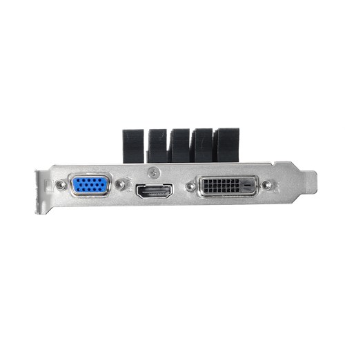 ASUS VGA NVIDIA GeForce GT 730 2GB GDDR5,  GT 730,  2GB GDDR5,  1xHDMI,  1xDVI,  1xVGA 