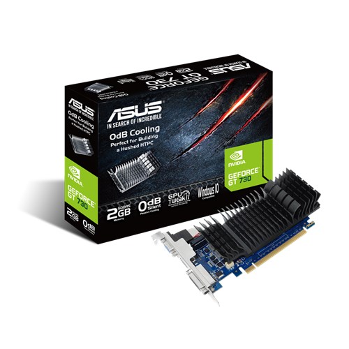 ASUS GT730-SL-2GD5-BRK 