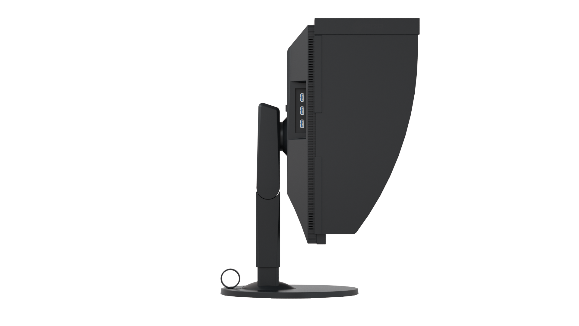 EIZO ColorEdge/ CG2420/ 24, 1"/ IPS/ FHD/ 60Hz/ 10ms/ Black/ 5R 