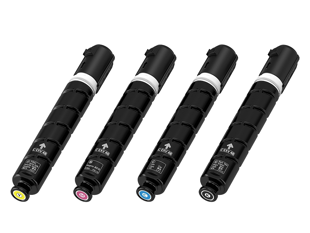 Canon toner C-EXV 48 azúrový 