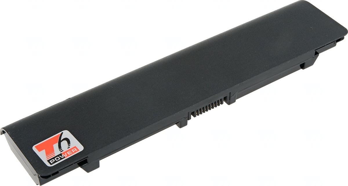 Batéria T6 Power Toshiba Satellite C50, C70, C800, C850, L70, L800, M800, P800, 5200mAh, 56Wh, 6cell 