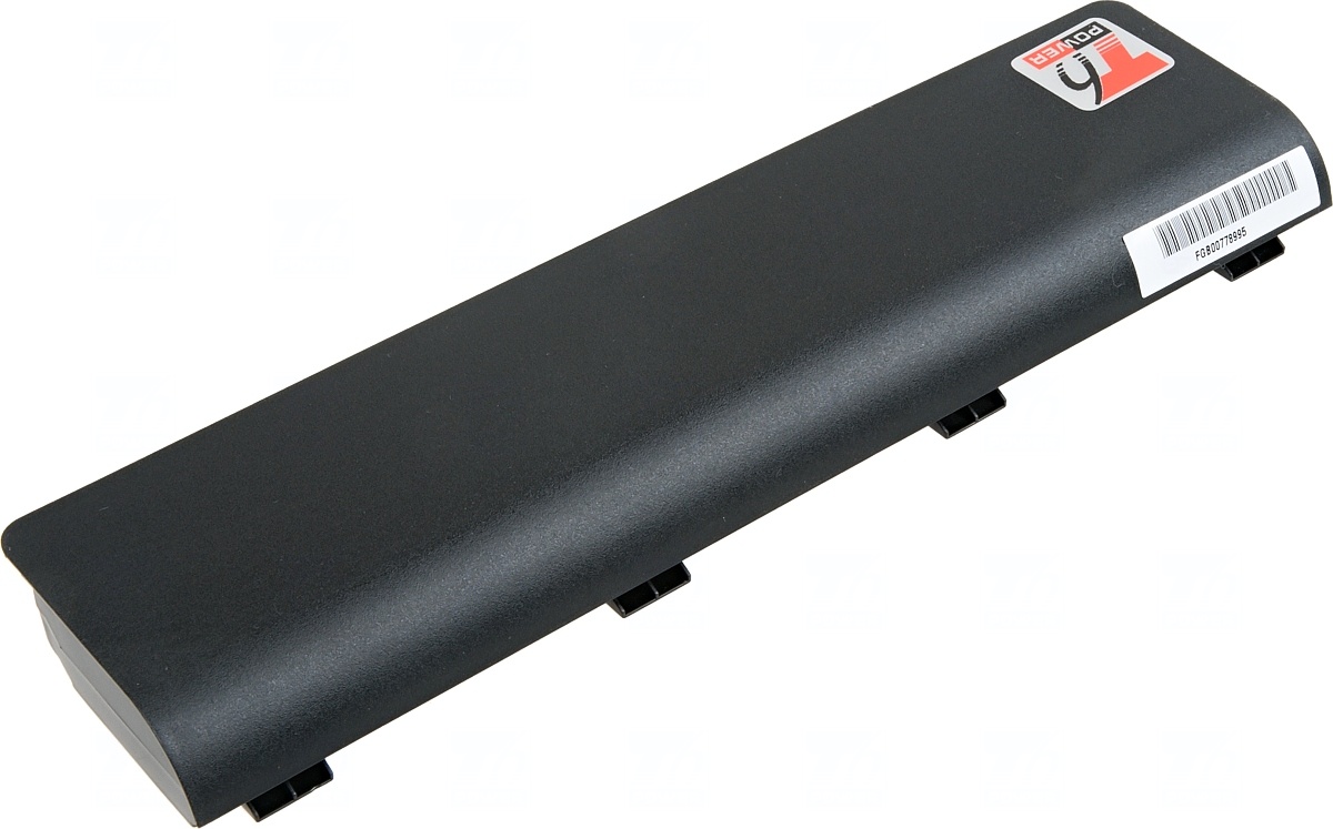 Batéria T6 Power Toshiba Satellite C50, C70, C800, C850, L70, L800, M800, P800, 5200mAh, 56Wh, 6cell 