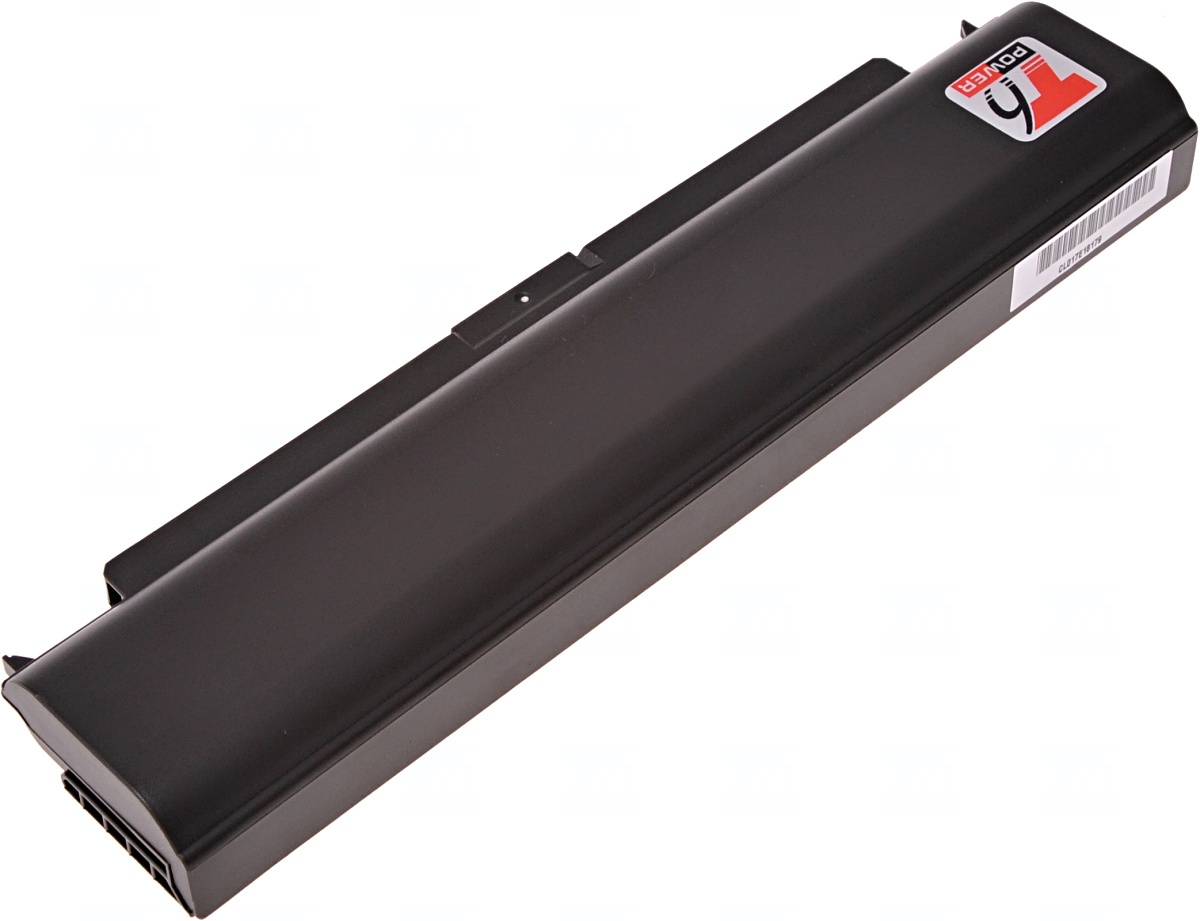 Batéria T6 Power Lenovo ThinkPad T440p, T540p, W540, L440, L540 séria, 5200mAh, 56Wh, 6cell 