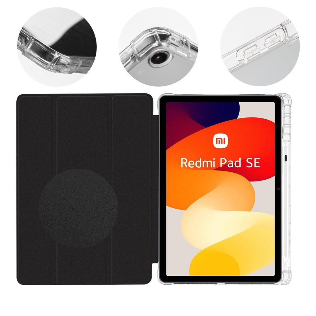 OBAL:ME MistyTab Puzdro pre Xiaomi Pad 7/ 7 Pro Light Green 