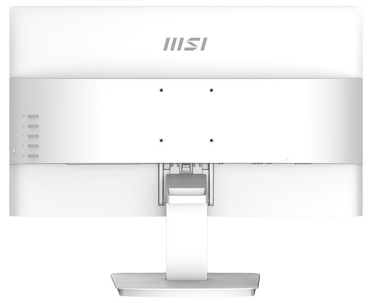 MSI Pro/ MP2412W/ 23, 8"/ VA/ FHD/ 100Hz/ 1ms/ White/ 2R 