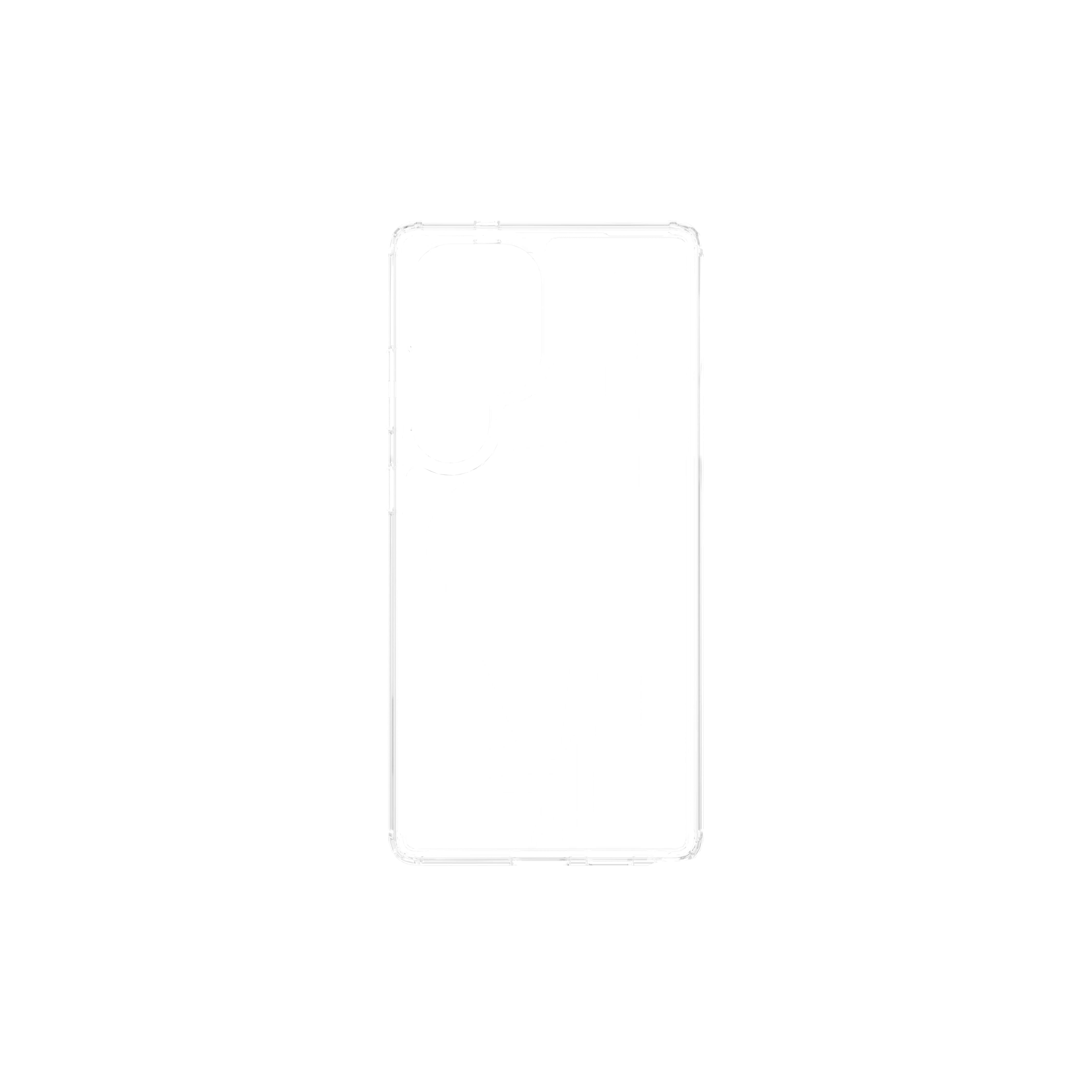 ER Crystal kryt pre Samsung Galaxy S25 Ultra - priehľadný 