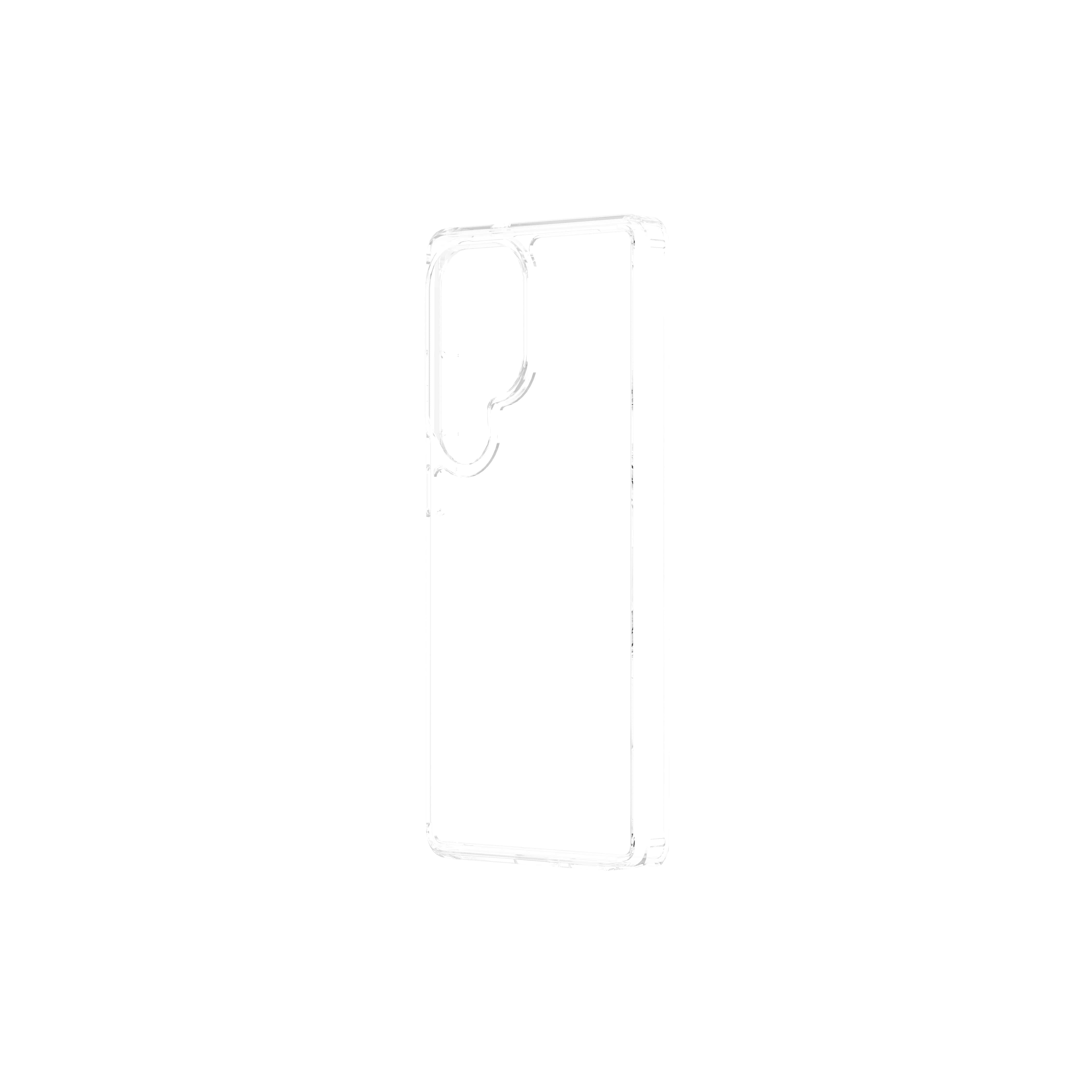 ER Crystal kryt pre Samsung Galaxy S25 Ultra - priehľadný 