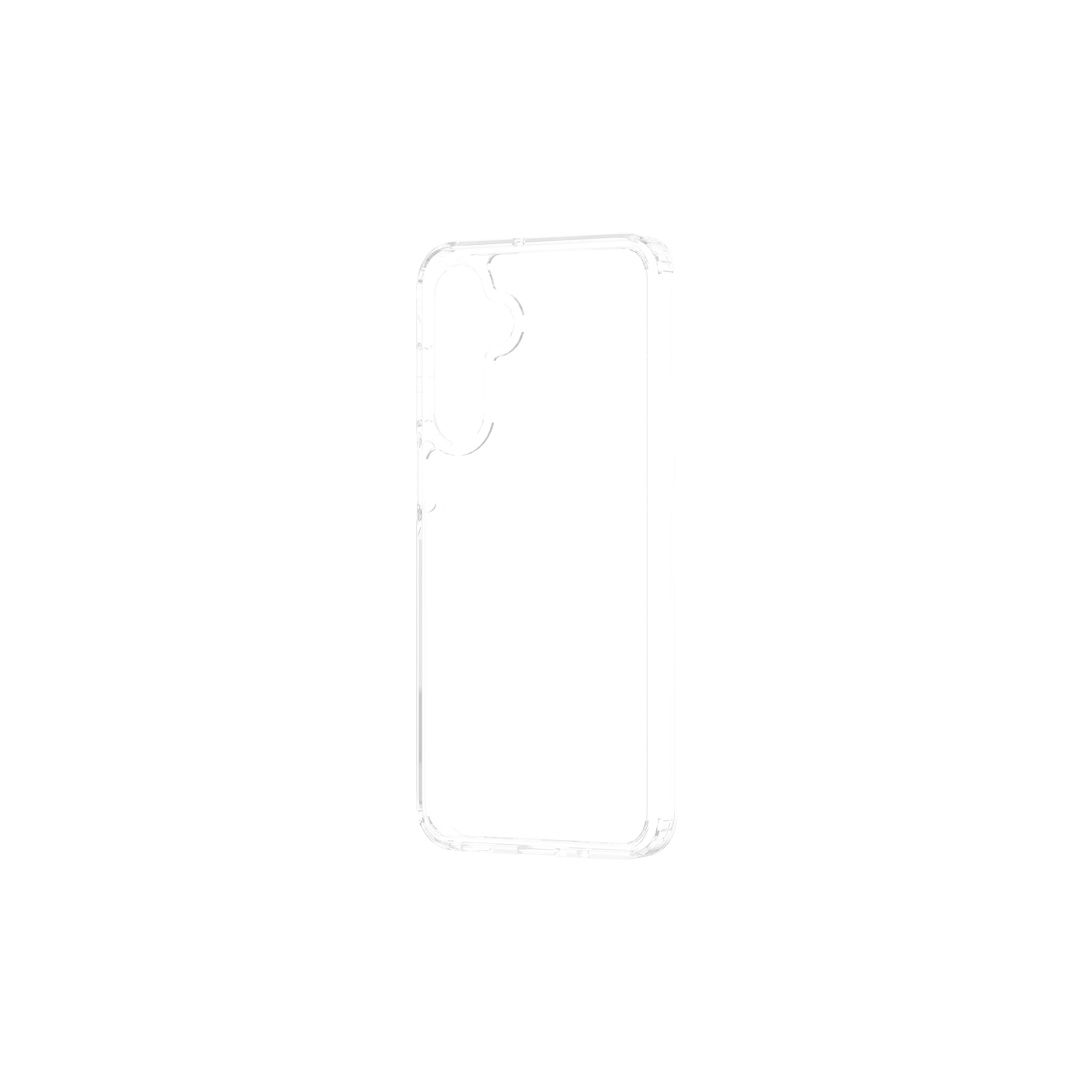 ER Crystal kryt pre Samsung Galaxy A16 - priehľadný 